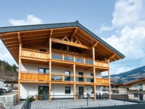 Spacious apartment in Uderns with balcony Uderns